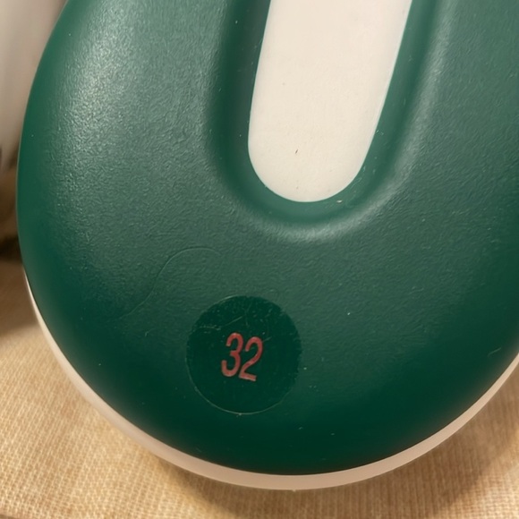 Gucci White and Green Apollo  Sneakers Unisex - Picture 12 of 15